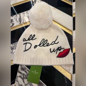 Kate Spade Beanie
